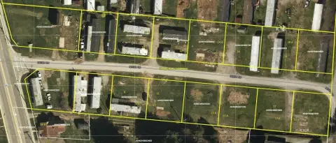 Versatile Land in The Plains, OH