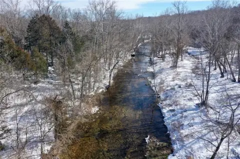 Unrestricted Land with Creek Frontage