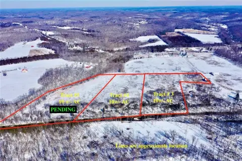 Unrestricted Land with Creek Frontage