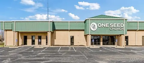 Versatile O'Fallon Commercial Space