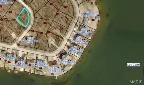 Residential Land in Bonne Terre