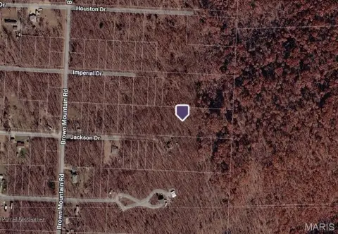 Residential Land in Bismarck, Missouri