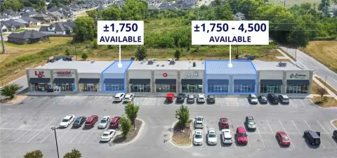 Retail Space