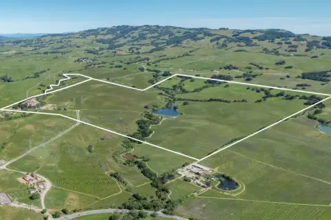 300-Acre Ranch in Sonoma County