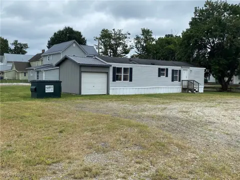 Industrial Land Near I-77