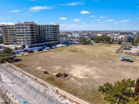 Atlantic City Oceanfront Development Opportunity