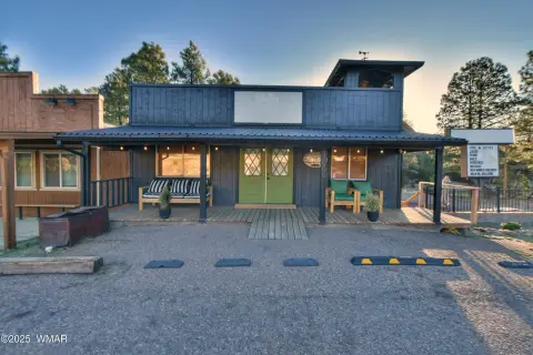 Highway 260 Commercial Building