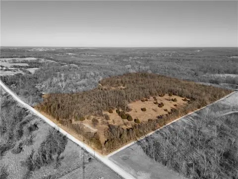 Missouri Land with Creek Frontage