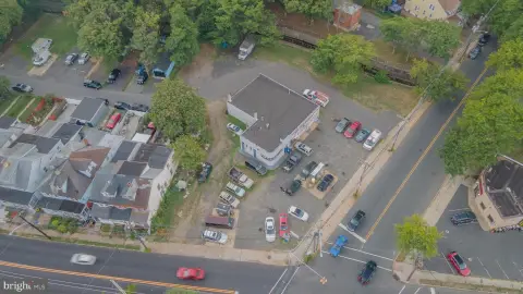 Corner Retail Site For Sale