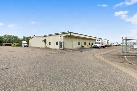 Flex Space with Warehouse Capacity