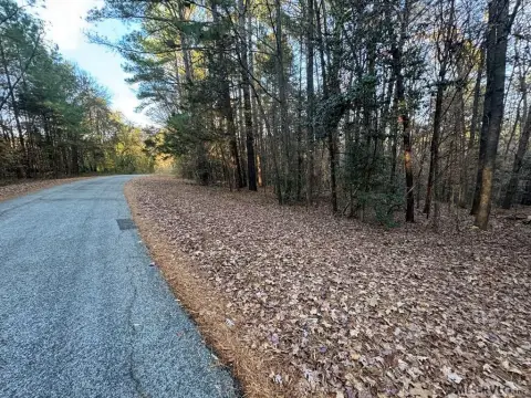 Residential Lot in Lake Gaston