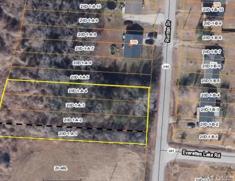 Emporia, VA Residential Land