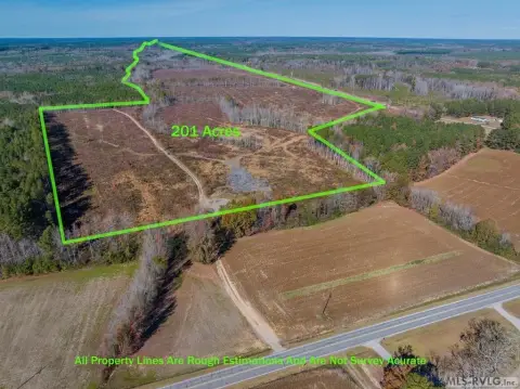 201 Acre Littleton Land Parcel