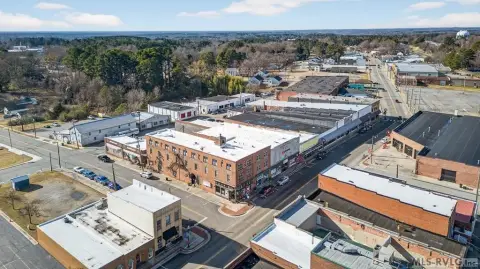 Historic Multi-Tenant Corner Building