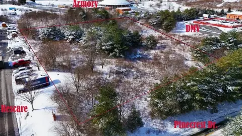 2.55 Acre Lot in Beckley