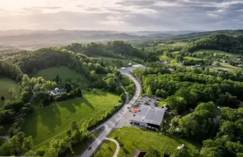 Hico WV Commercial Property