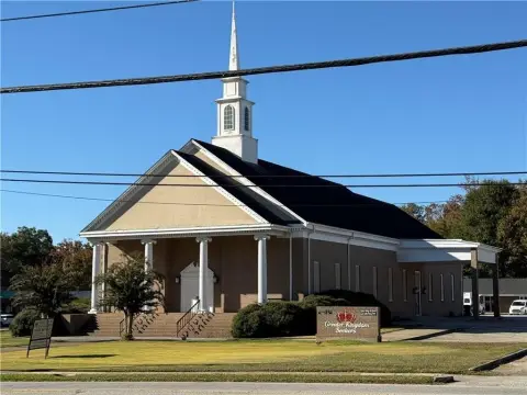Carrollton Church Redevelopment Opportunity