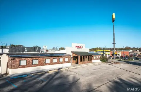Ground Lease Retail/Restaurant Site