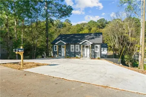 New Construction Duplex in Dalton, GA