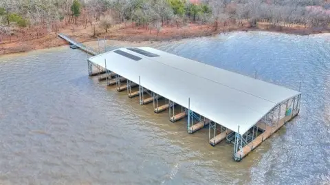 Lakefront Lot in Eufaula, OK