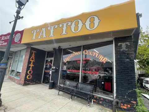 Storefront with Private Rear Yard