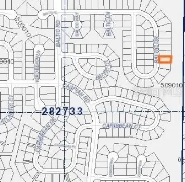 Residential Land in Poinciana, Florida