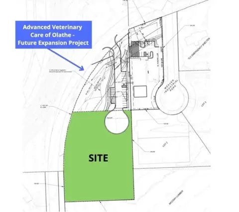 Olathe Land in High Traffic