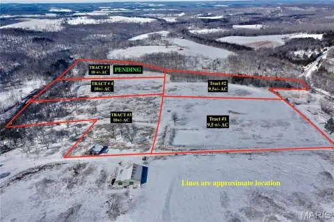 Potosi Land Ideal for Homestead