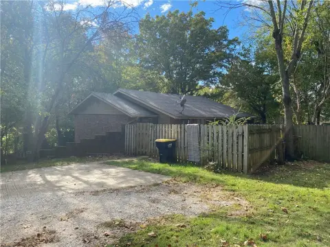 Brick Quadplex