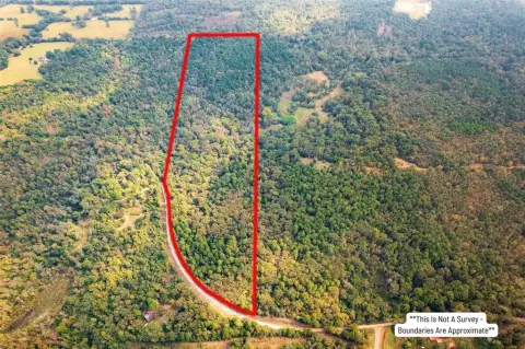 44 Acres Wooded Land Near Lake