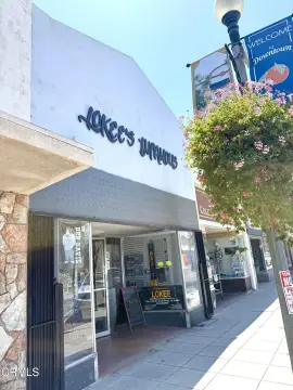 Storefront Retail Property