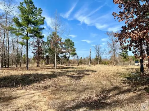 Residential Land Near Millwood Lake