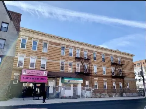 Brooklyn Mixed-Use Investment Opportunity