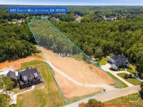 Jefferson Estates Land Parcel