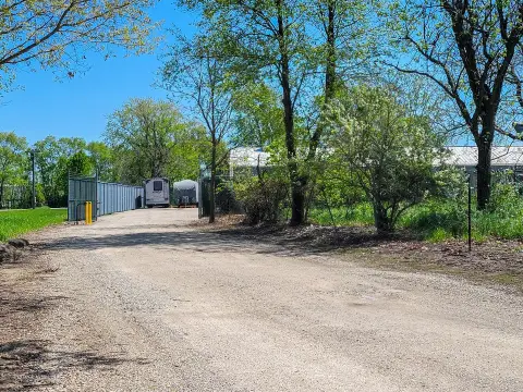 Secure Outdoor Storage Near I-80