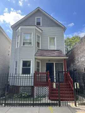 Chicago Two-Unit Residential Income Property