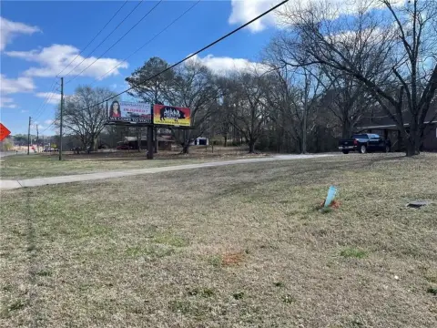 Cartersville Commercial Property on Highway
