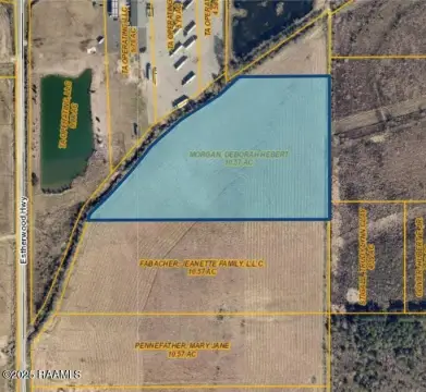 Unzoned Land Near I-10