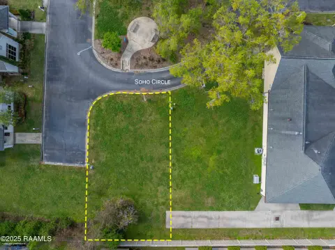 Residential Land in Lafayette, LA