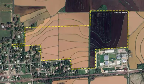 Income Producing Land in Basile