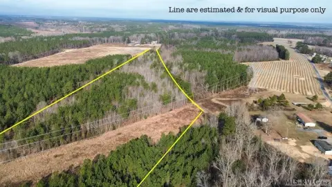 Emporia, VA Land Parcel
