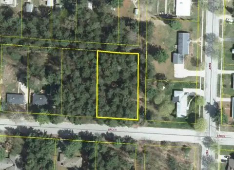 Land in Kaleva, Michigan