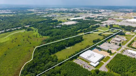 Commercial Land with Road Frontage