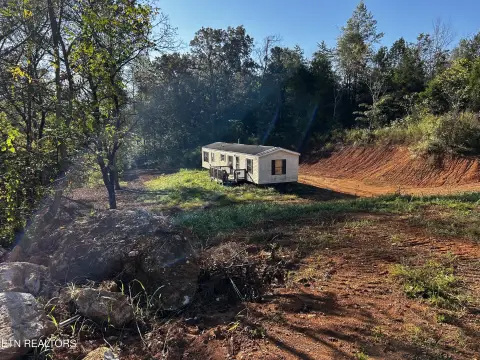 Land with Highway Frontage