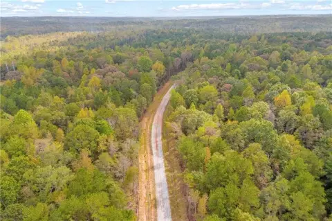 Estate-Sized Lot in Jefferson, GA