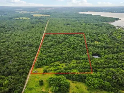 20 Acres Near Okmulgee Lake
