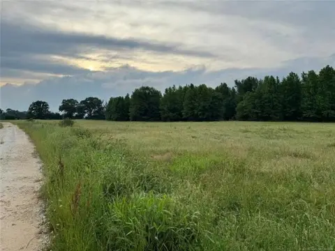 Five Acre Lot in Oklahoma