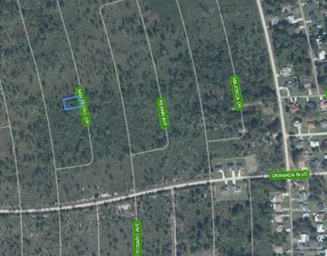 Residential Lot in Sun 'n Lake