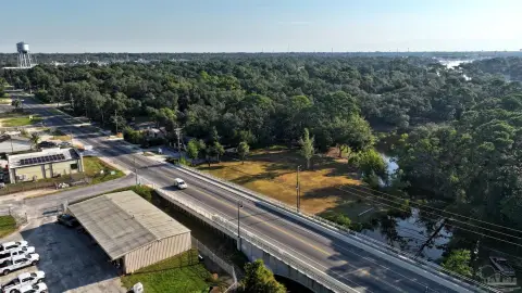 Waterfront Acreage with Development Potential