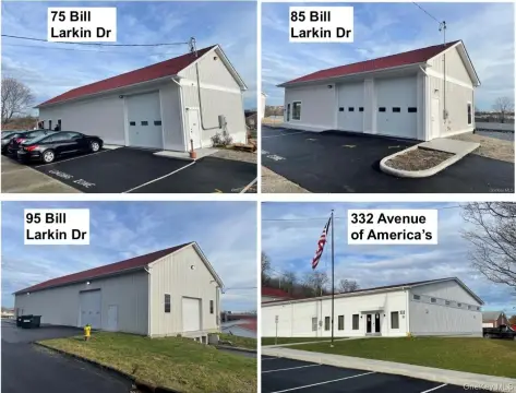 Multi-Building Warehouse Investment